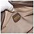 Borsa a Spalla GUCCI GG Supreme PVC Beige Oro Auth 176997 D'oro - vista 18
