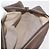 Borsa a Spalla GUCCI GG Supreme PVC Beige Oro Auth 176997 D'oro - vista 19