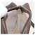 Borsa a Spalla GUCCI GG Supreme PVC Beige Oro Auth 176997 D'oro - vista 20