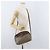 Borsa a Spalla GUCCI GG Supreme PVC Beige Oro Auth 176997 D'oro - vista 22