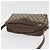Borsa a Spalla GUCCI GG Supreme PVC Beige Oro Auth 176997 D'oro - vista 6