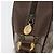 Borsa a Spalla GUCCI GG Supreme PVC Beige Oro Auth 176997 D'oro - vista 9