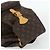 Zaino LOUIS VUITTON Monogram Montsouris GM M51135 LV Auth 177973 Monogramma - vista 6