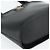 Céline Borsa CELINE in pelle nera argento Auth 178117A Nero - vista 14