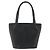 Céline Borsa CELINE in pelle nera argento Auth 178117A Nero - vista 2