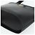 Céline Borsa CELINE in pelle nera argento Auth 178117A Nero - vista 9