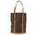 LOUIS VUITTON Borsa a Spalla Monogram Bucket GM M42236 LV Auth bs35048 Monogramma - vista 2