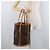 LOUIS VUITTON Borsa a Spalla Monogram Bucket GM M42236 LV Auth bs35048 Monogramma - vista 22