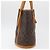 LOUIS VUITTON Borsa a Spalla Monogram Bucket GM M42236 LV Auth bs35048 Monogramma - vista 4