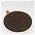 LOUIS VUITTON Borsa a Spalla Monogram Bucket GM M42236 LV Auth bs35048 Monogramma - vista 5