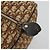 Borsa Boston Christian Dior Trotter Canvas Beige Oro Autentica 176853 - vista 10