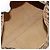 Borsa Boston Christian Dior Trotter Canvas Beige Oro Autentica 176853 - vista 11
