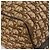 Borsa Boston Christian Dior Trotter Canvas Beige Oro Autentica 176853 - vista 15