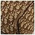 Borsa Boston Christian Dior Trotter Canvas Beige Oro Autentica 176853 - vista 16