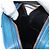 LOUIS VUITTON Epi Danube Shoulder Bag Blue M45635 LV Auth bs35000A - vista 20