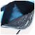 LOUIS VUITTON Epi Danube Shoulder Bag Blue M45635 LV Auth bs35000A - vista 21