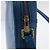 LOUIS VUITTON Epi Danube Shoulder Bag Blue M45635 LV Auth bs35000A - vista 9