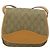 Sac à bandoulière GUCCI GG Canvas Beige Or 007 3444 0207 Auth 177887 Doré - vue 13
