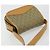 Sac à bandoulière GUCCI GG Canvas Beige Or 007 3444 0207 Auth 177887 Doré - vue 6