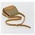 Sac à bandoulière GUCCI GG Canvas Beige Or 007 3444 0207 Auth 177887 Doré - vue 7