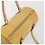 LOUIS VUITTON Monogram Vernis Bedford Hand Bag Beige M91006 LV Auth 177020 - view 6