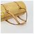LOUIS VUITTON Monogram Vernis Bedford Hand Bag Beige M91006 LV Auth 177020 - view 7