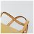 LOUIS VUITTON Monogram Vernis Bedford Hand Bag Beige M91006 LV Auth 177020 - view 8