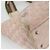 Borsa Tote GUCCI GG Canvas Rosa Argento 145810 Auth fm5322 - vista 16