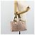 Borsa Tote GUCCI GG Canvas Rosa Argento 145810 Auth fm5322 - vista 23