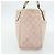 Borsa Tote GUCCI GG Canvas Rosa Argento 145810 Auth fm5322 - vista 4