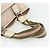 Borsa Tote GUCCI GG Canvas Rosa Argento 145810 Auth fm5322 - vista 7