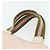 Borsa Tote GUCCI GG Canvas Rosa Argento 145810 Auth fm5322 - vista 8
