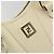 Borsa FENDI in pelle vernice Avorio Oro Auth BA12442A D'oro Crudo - vista 17