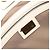 Borsa FENDI in pelle vernice Avorio Oro Auth BA12442A D'oro Crudo - vista 18