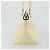 Borsa FENDI in pelle vernice Avorio Oro Auth BA12442A D'oro Crudo - vista 4