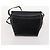 Borsa a Spalla Salvatore Ferragamo Pelle 2 Set Black Auth BA12347 Nero - vista 11