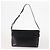 Borsa a Spalla Salvatore Ferragamo Pelle 2 Set Black Auth BA12347 Nero - vista 2