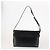 Borsa a Spalla Salvatore Ferragamo Pelle 2 Set Black Auth BA12347 Nero - vista 3