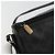 Borsa a Spalla GUCCI GG Supreme PVC Nero Oro 156 02 086 Auth 177471 D'oro - vista 10