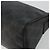 Borsa a Spalla GUCCI GG Supreme PVC Nero Oro 156 02 086 Auth 177471 D'oro - vista 14