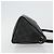 Borsa a Spalla GUCCI GG Supreme PVC Nero Oro 156 02 086 Auth 177471 D'oro - vista 3