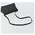 Borsa a Spalla GUCCI GG Supreme PVC Nero Oro 156 02 086 Auth 177471 D'oro - vista 7