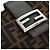 FENDI Zucca Canvas Mamma Baguette Borsa a Spalla Marrone Nero Auth 177772SAV - vista 19