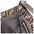 FENDI Zucca Canvas Mamma Baguette Borsa a Spalla Marrone Nero Auth 177772SAV - vista 24