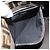 FENDI Zucca Canvas Mamma Baguette Borsa a Spalla Marrone Nero Auth 177772SAV - vista 26