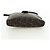 FENDI Zucca Canvas Mamma Baguette Borsa a Spalla Marrone Nero Auth 177772SAV - vista 5