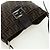 FENDI Zucca Canvas Mamma Baguette Borsa a Spalla Marrone Nero Auth 177772SAV - vista 6