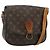 LOUIS VUITTON Borsa a Spalla Monogram Saint Cloud GM M51242 LV Auth 171230 Monogramma