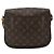 LOUIS VUITTON Borsa a Spalla Monogram Saint Cloud GM M51242 LV Auth 171230 Monogramma - vista 2