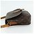 LOUIS VUITTON Borsa a Spalla Monogram Saint Cloud GM M51242 LV Auth 171230 Monogramma - vista 3